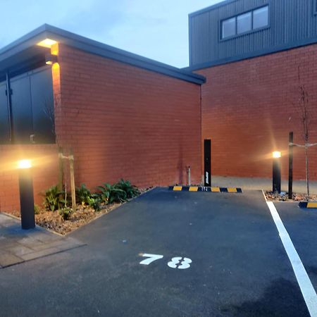 Hereford St Apartment - Christchurch Holiday Homes Exteriör bild