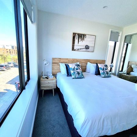 Hereford St Apartment - Christchurch Holiday Homes Exteriör bild