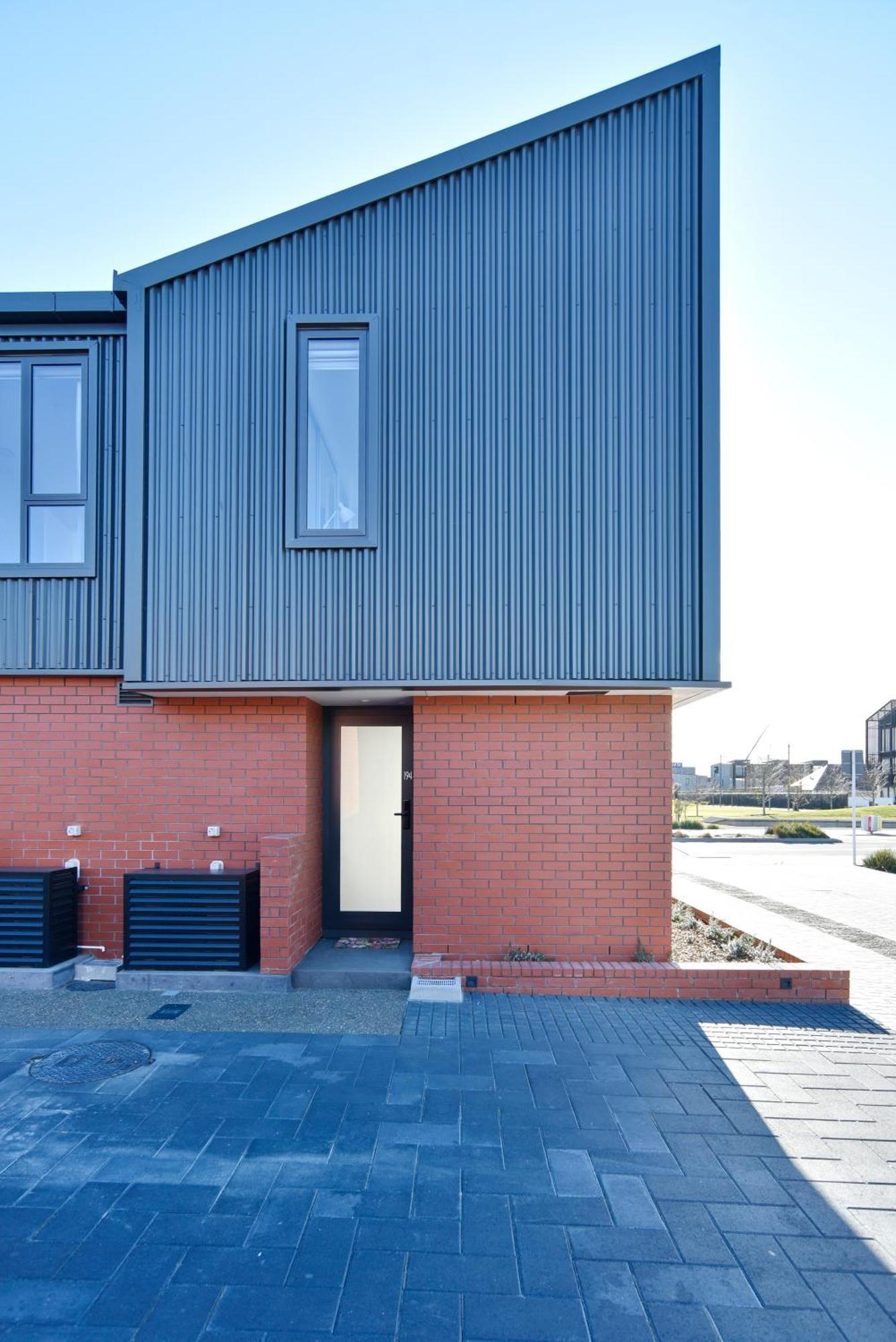 Hereford St Apartment - Christchurch Holiday Homes Exteriör bild