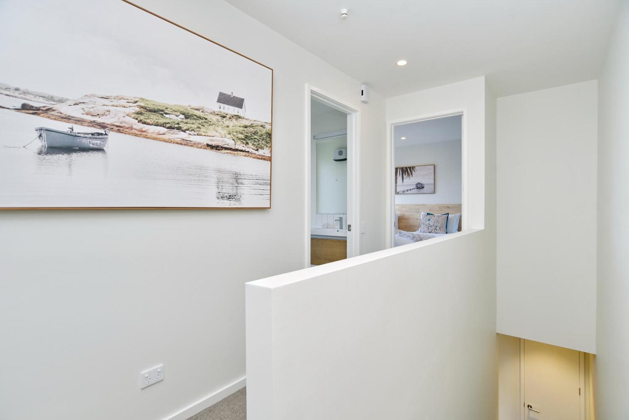 Hereford St Apartment - Christchurch Holiday Homes Exteriör bild