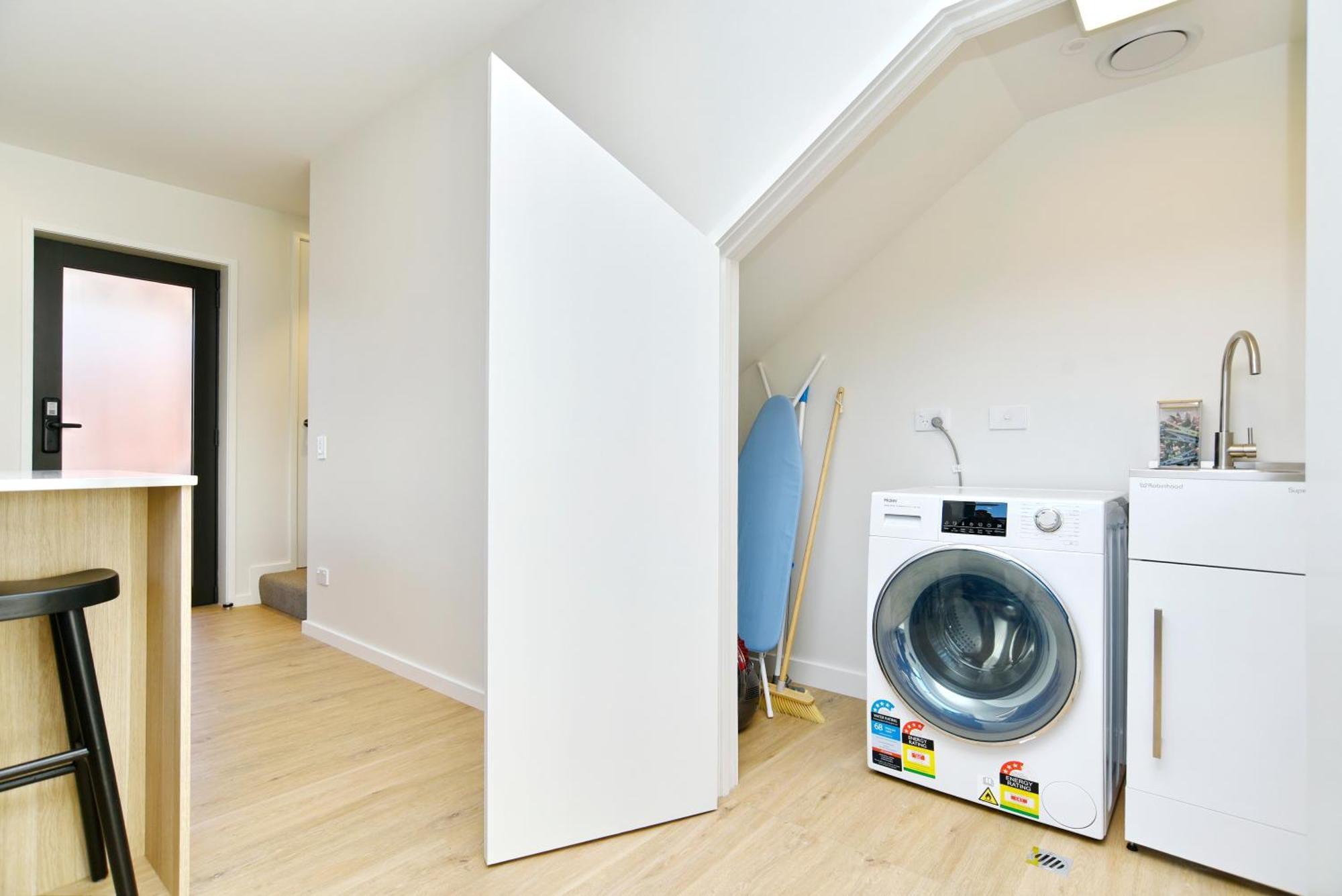 Hereford St Apartment - Christchurch Holiday Homes Exteriör bild