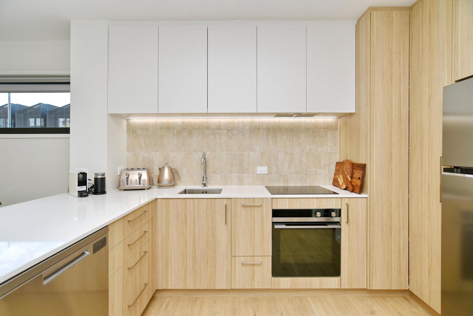 Hereford St Apartment - Christchurch Holiday Homes Exteriör bild
