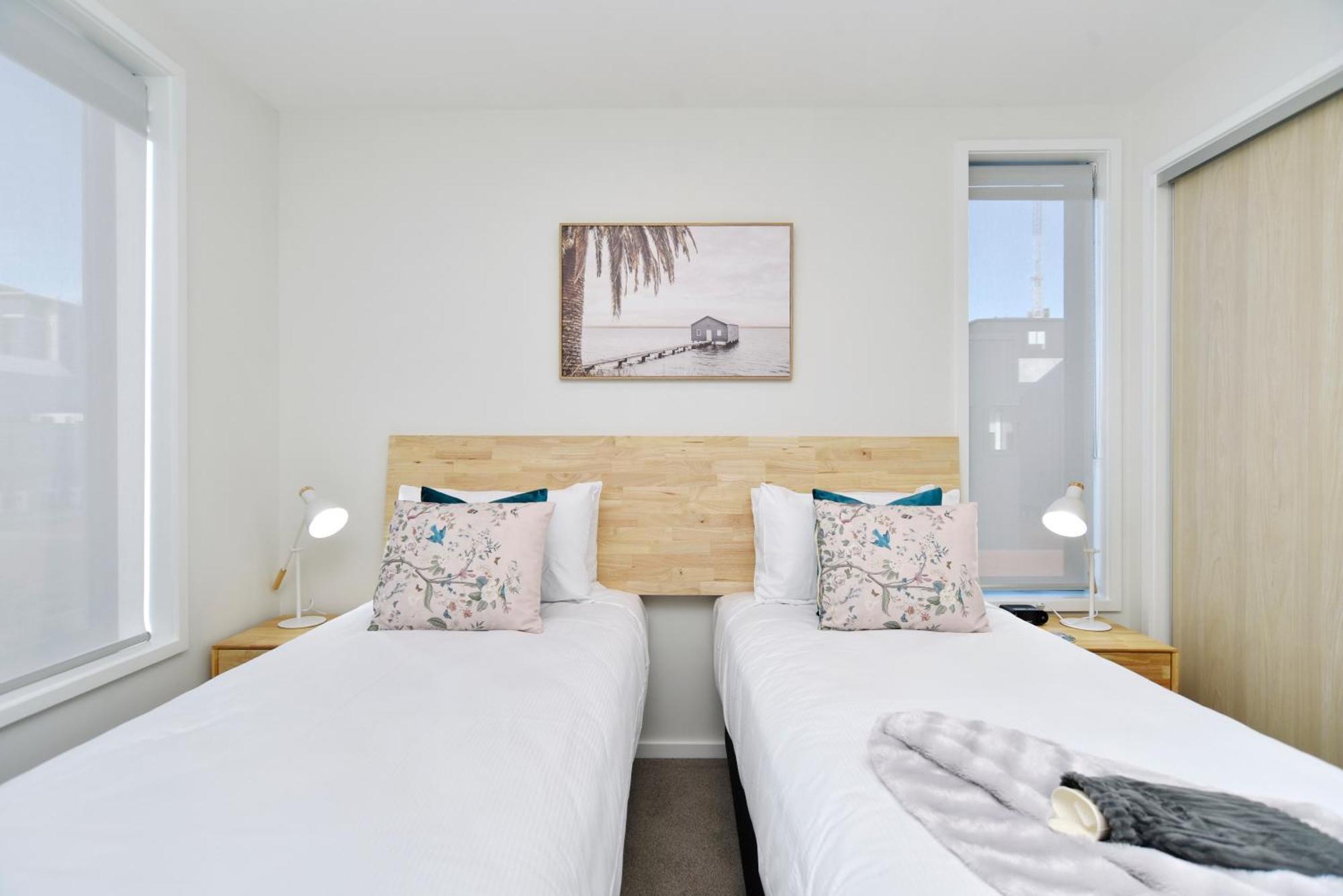Hereford St Apartment - Christchurch Holiday Homes Exteriör bild