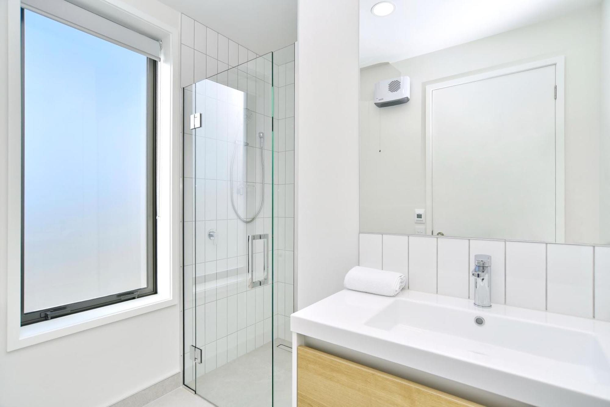Hereford St Apartment - Christchurch Holiday Homes Exteriör bild